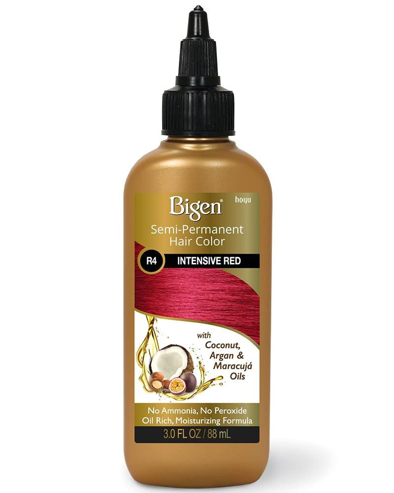 BIGEN Semi Permanent Color (3oz) R4 Intensive Red