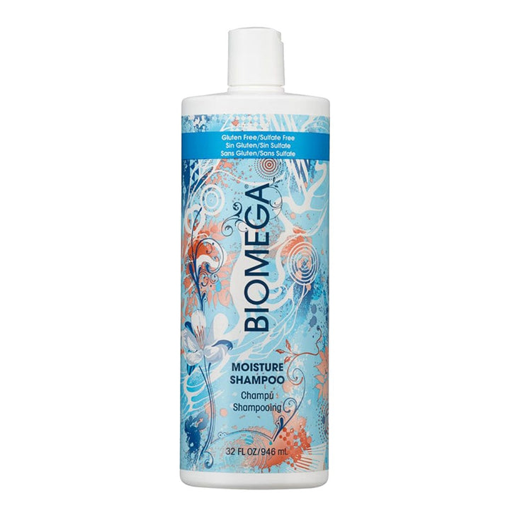 BIOMEGA Moisture Shampoo