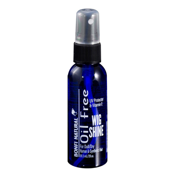 BONFI NATURAL Oil Free Wig Shine 2oz