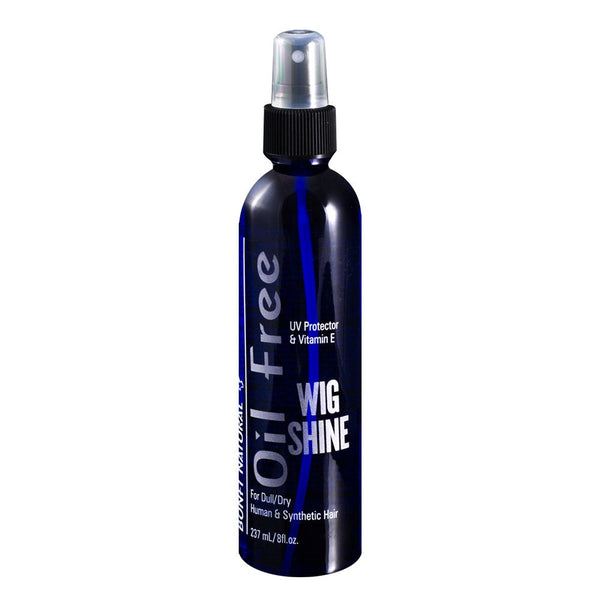 BONFI NATURAL Oil Free Wig Shine 8oz