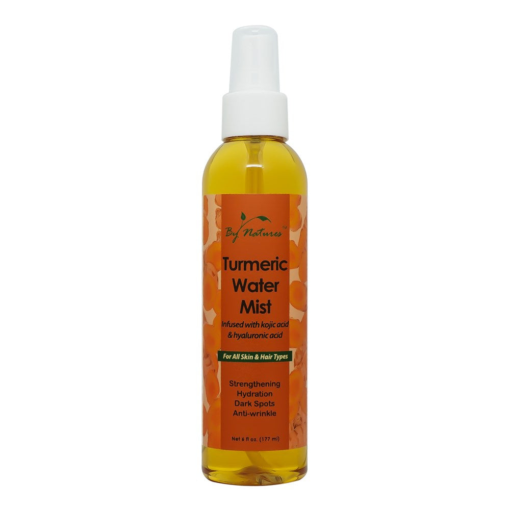 BY NATURES Turmeric Water Mist (6oz)