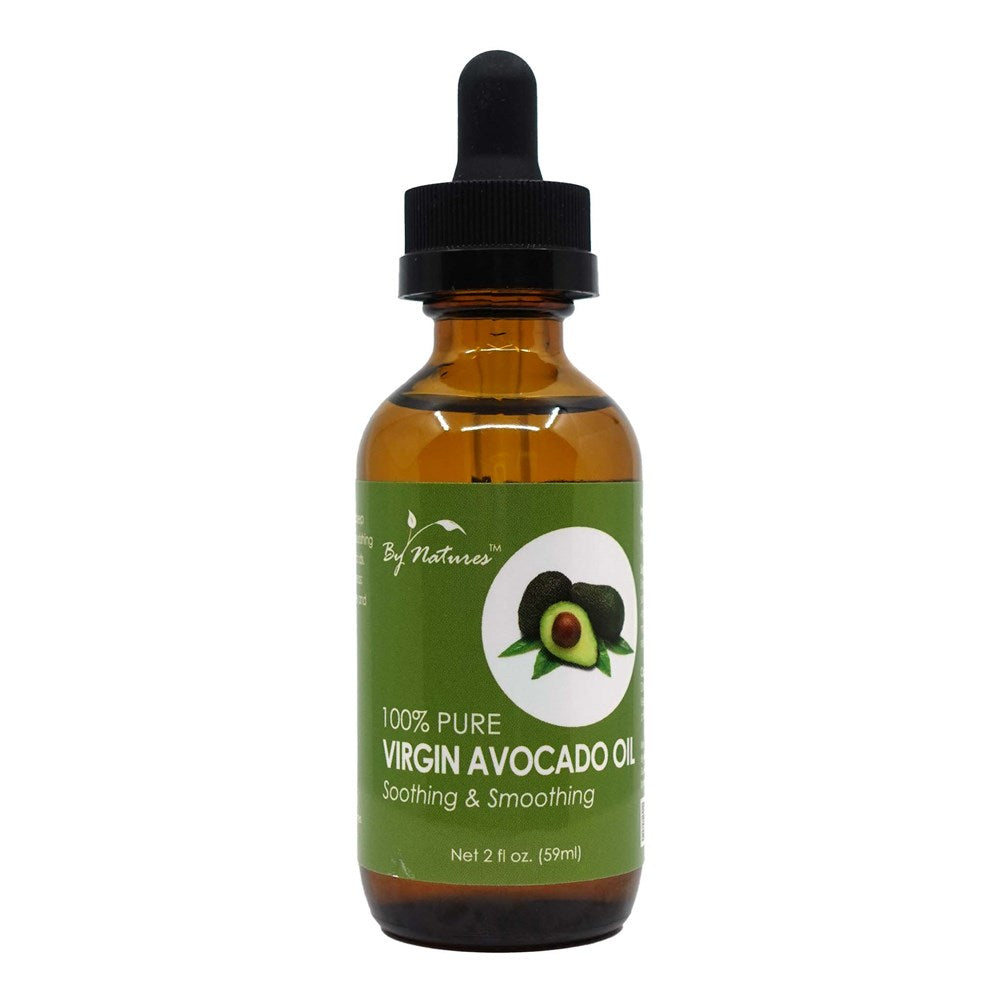 BY NATURES 100% Pure Virgin Avocado Oil