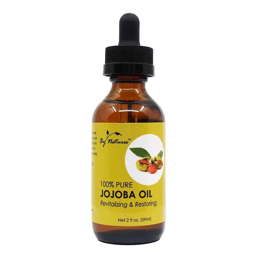 BY NATURES 100% Pure Jojoba Oil