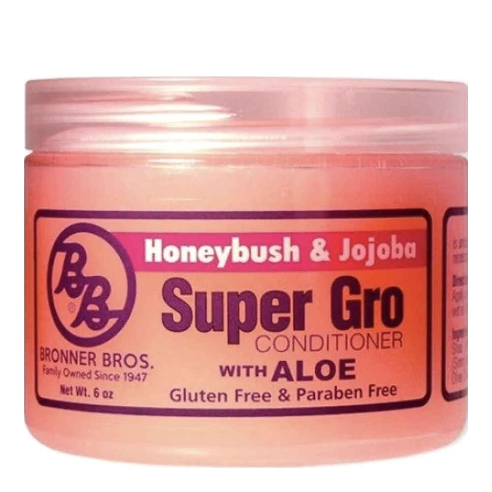 BRONNER BROTHERS Super Gro Conditioner Honey and Ginger