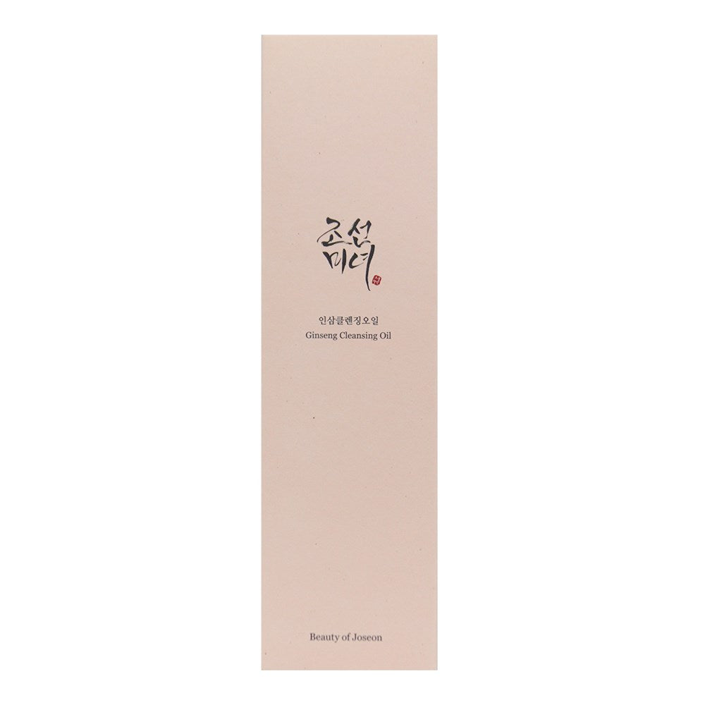 BEAUTY OF JOSEON Ginseng Cleansing Oil (210ml)