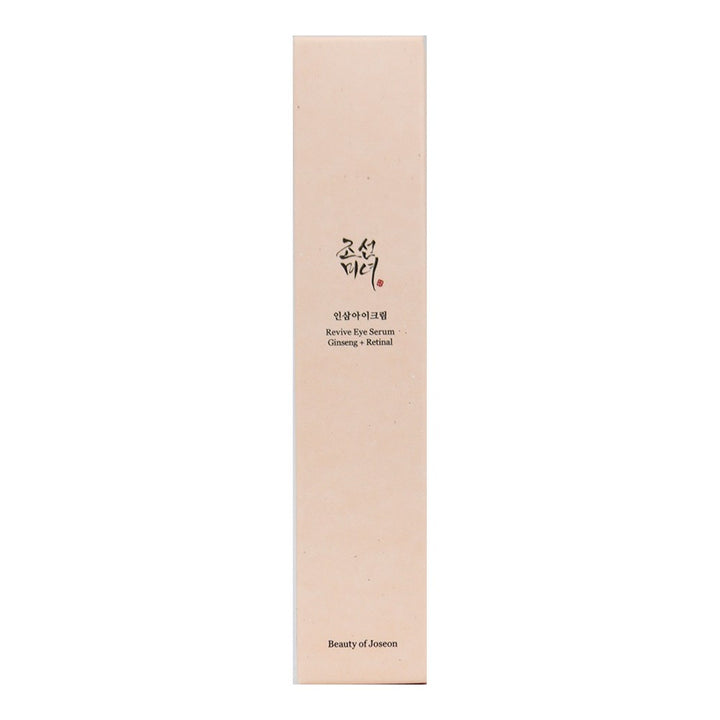 BEAUTY OF JOSEON Revive eye serum with Ginseng+Retinal (30ml)