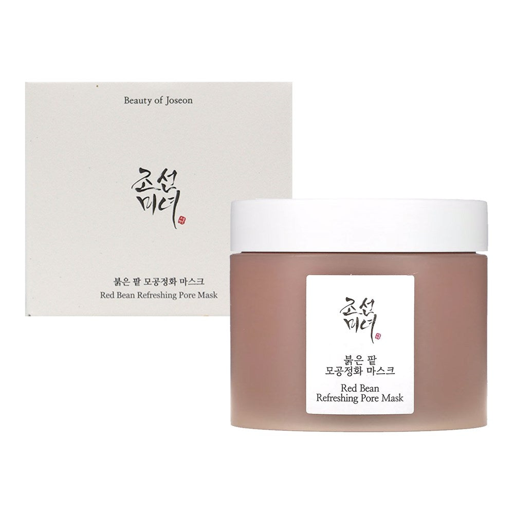 BEAUTY OF JOSEON Red Bean Refreshing Pore Mask (140ml)