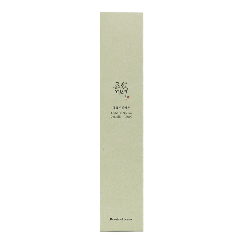 BEAUTY OF JOSEON Light On Serum with Centella+Vit C (30ml)