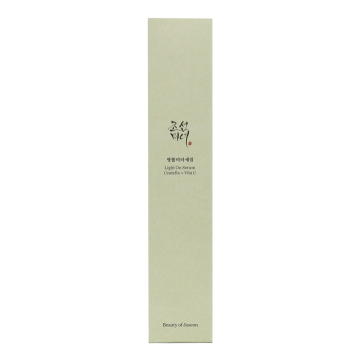 BEAUTY OF JOSEON Light On Serum with Centella+Vit C (30ml)