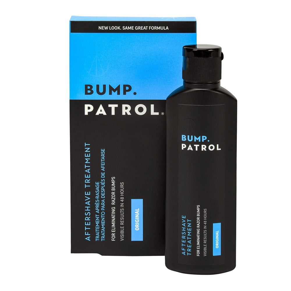 BUMP PATROL Aftershave Treatment [Original] 2oz