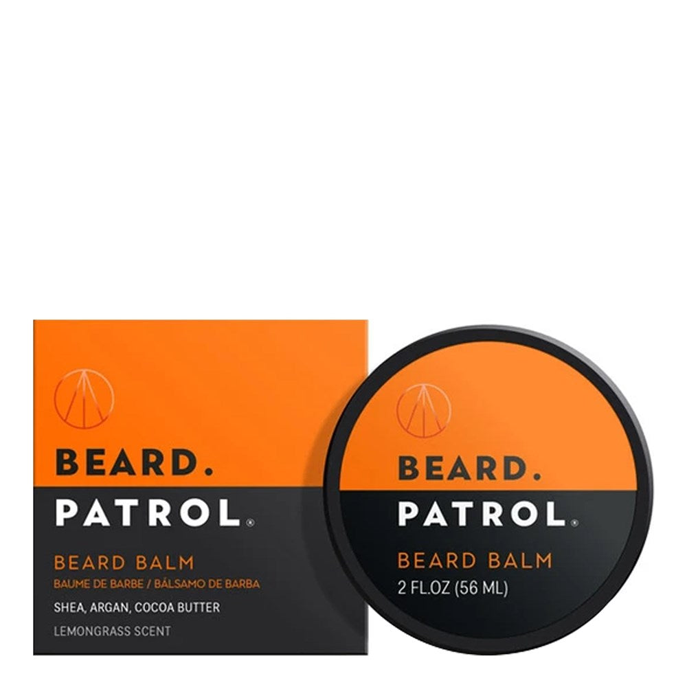 BUMP PATROL Beard Patrol Beard Balm