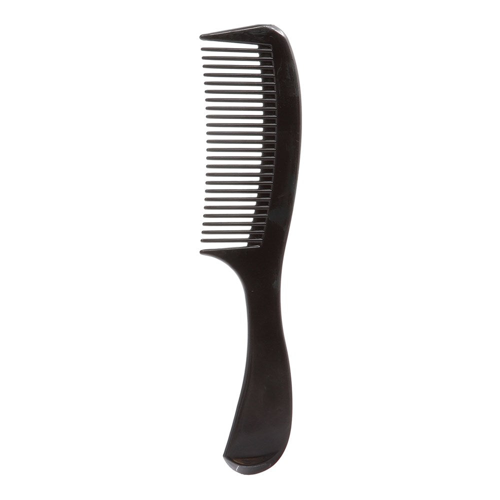 MAGIC COLLECTION Handle Comb 12pcs Bulk Pack