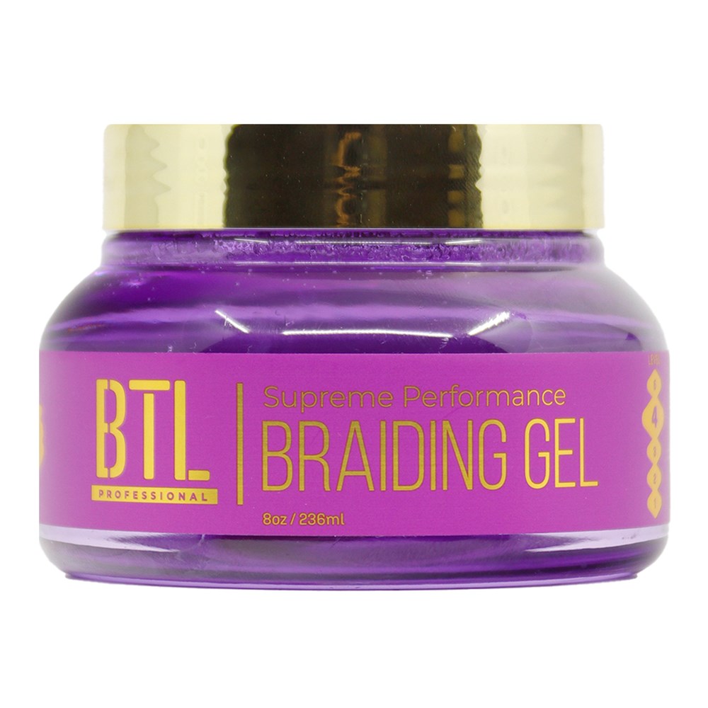 BTL Braiding Gel (8oz)