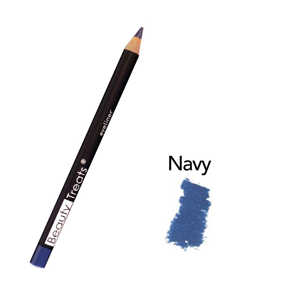 BEAUTY TREATS Germany Eyeliner Pencil #401 Navy Carton of 12 (12)