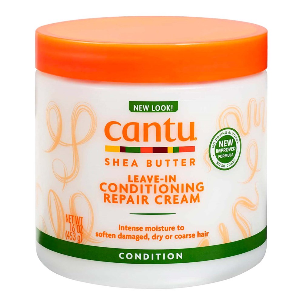 CANTU Shea Butter Leave In Conditioning Repair Cream