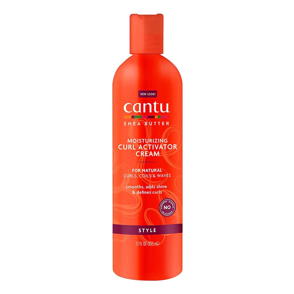 CANTU Natural Hair Moisturizing Curl Activator Cream