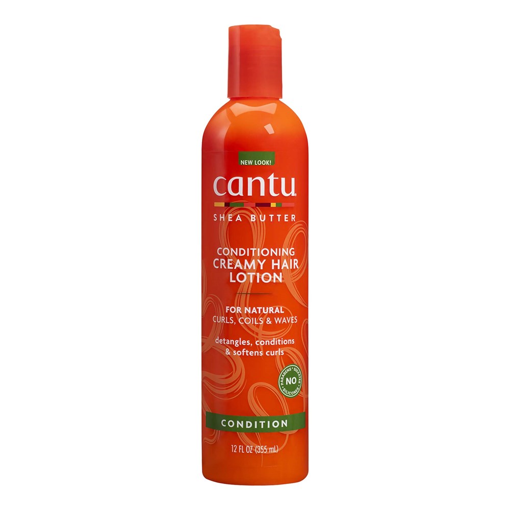 CANTU Natural Hair Creamy Hair Lotion