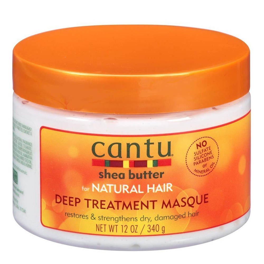 CANTU Natural Hair Deep Treatment Masque