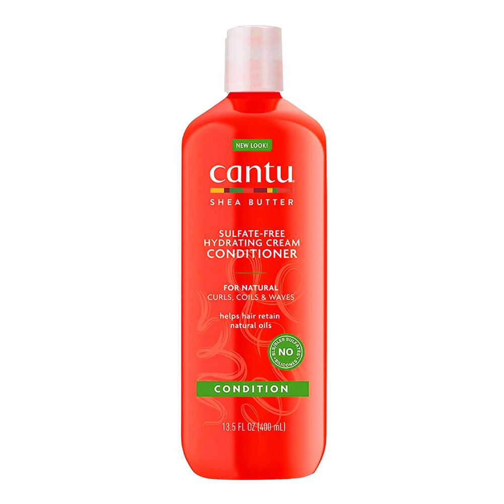 CANTU Natural Hair Sulfate Free Hydrating Cream Conditioner