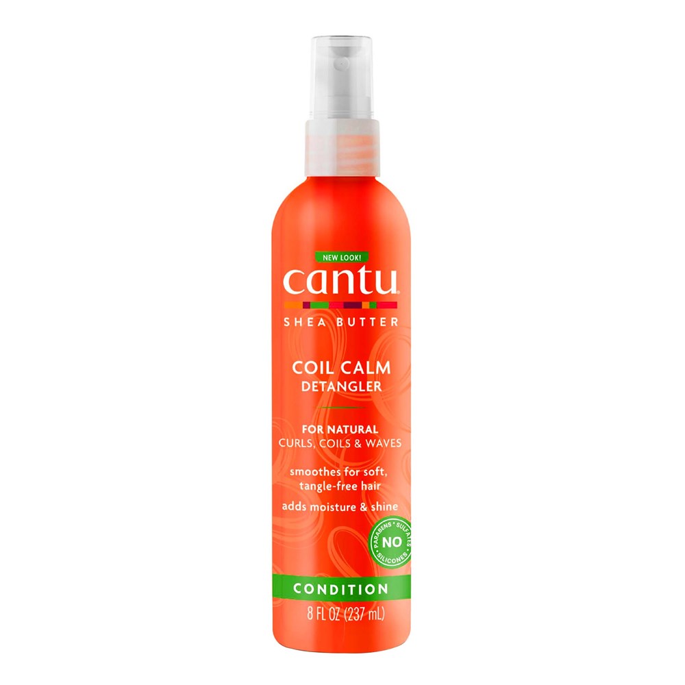 CANTU Natural Hair Coil Calm Detangler