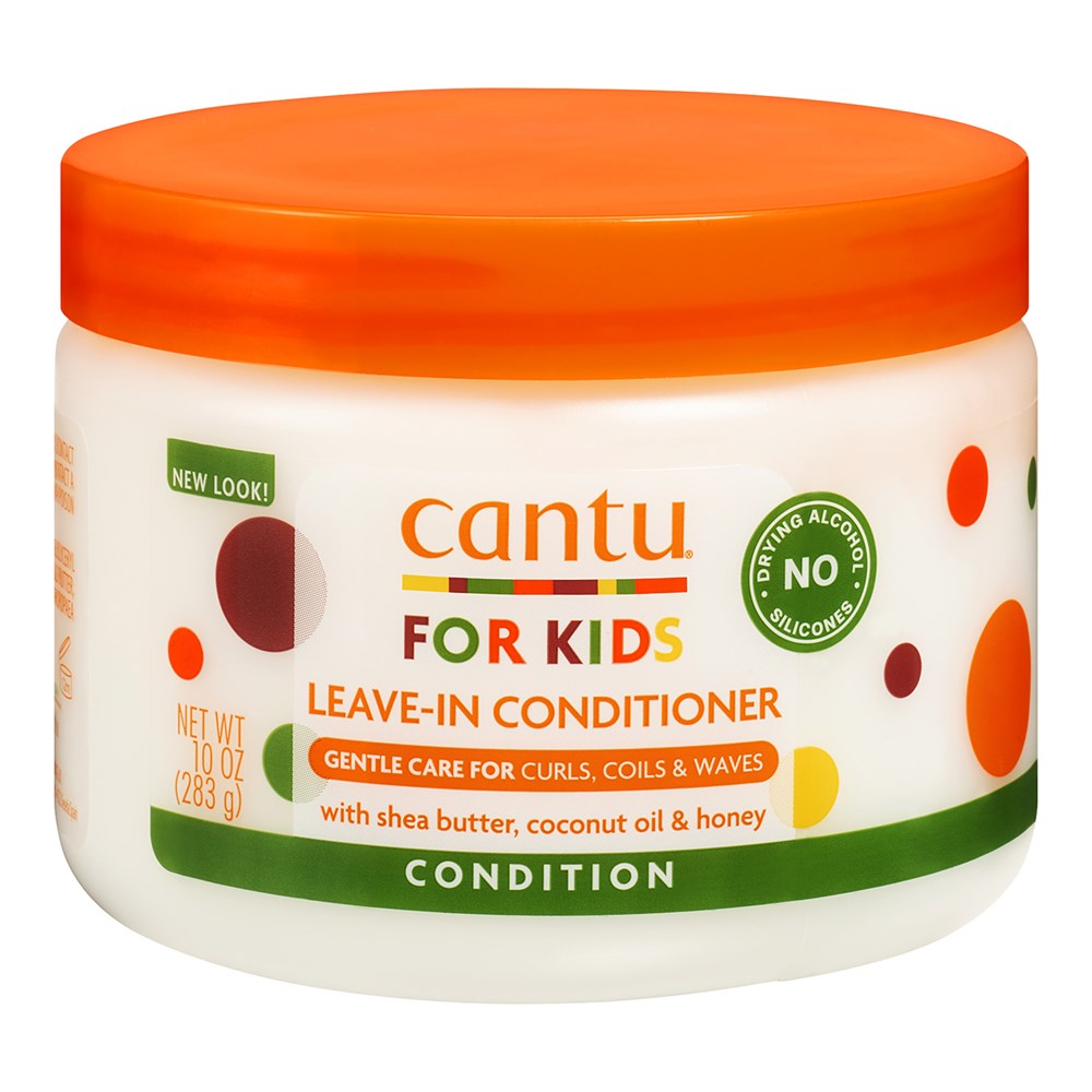 CANTU Kids Leave-In Conditioner