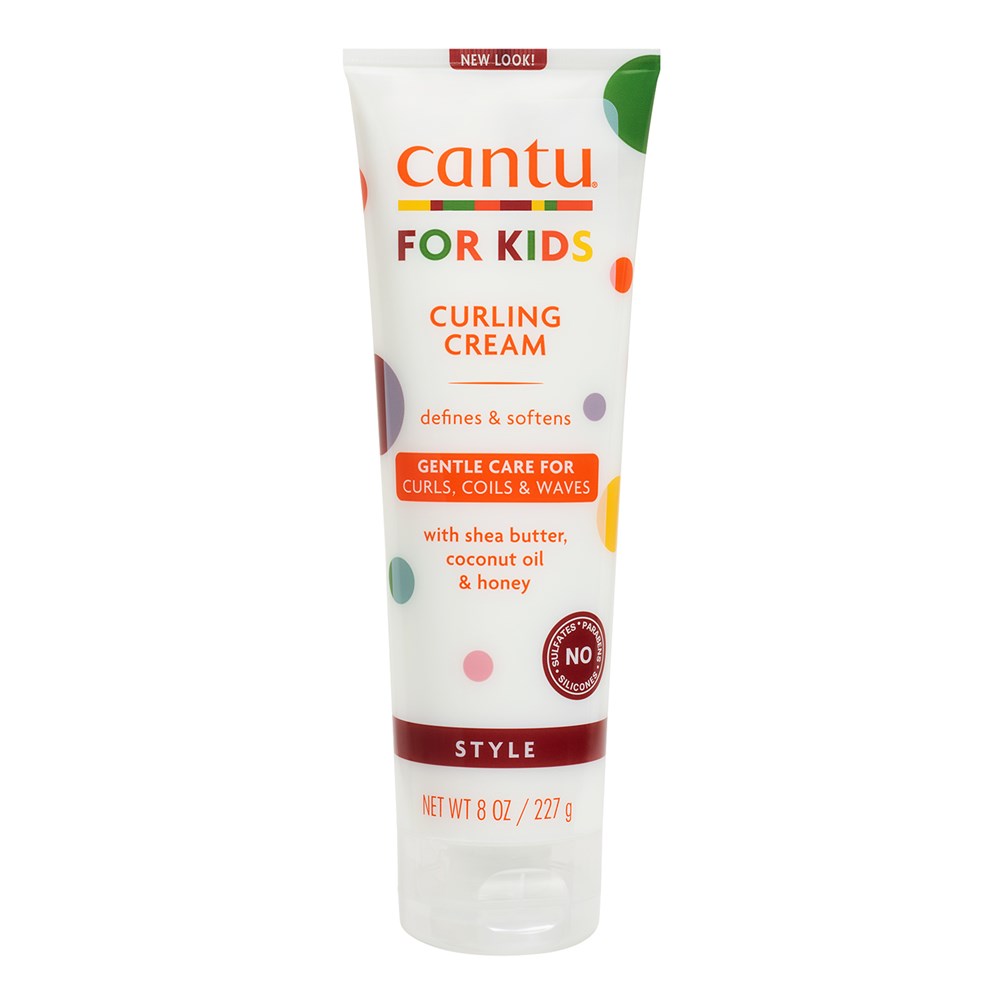 CANTU Kids Curling Cream Tube