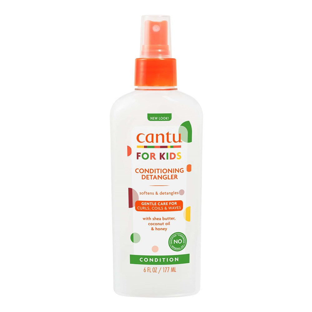 CANTU Kids Conditioning Detangler