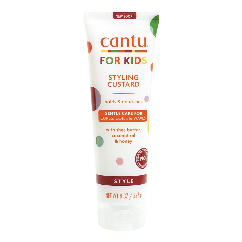 CANTU Kids Styling Custard Tube