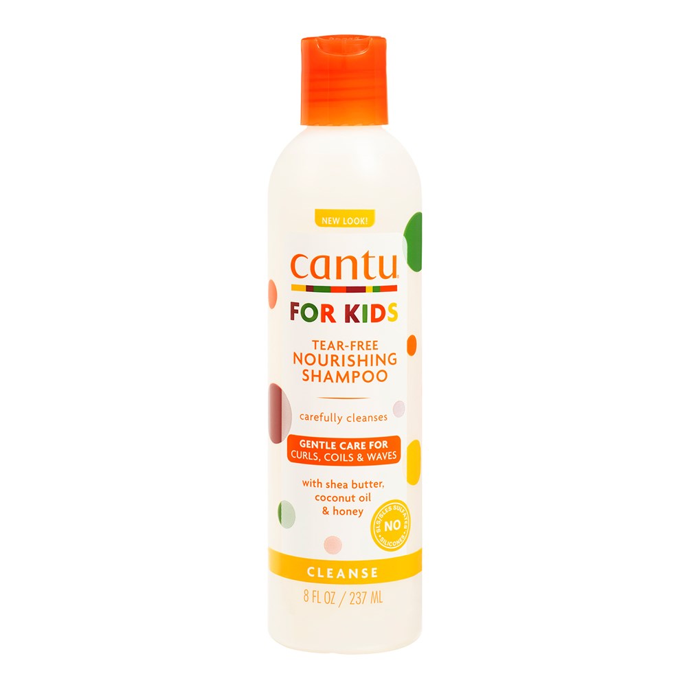 CANTU Kids Tear-Free Nourishing Shampoo