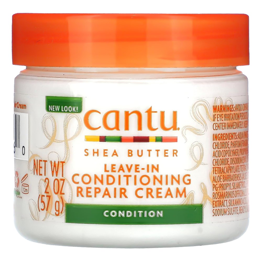 CANTU Shea Butter Leave-In Conditioning Repair Cream