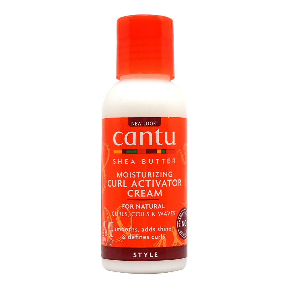 CANTU Natural Hair Moisturizing Curl Activator Cream