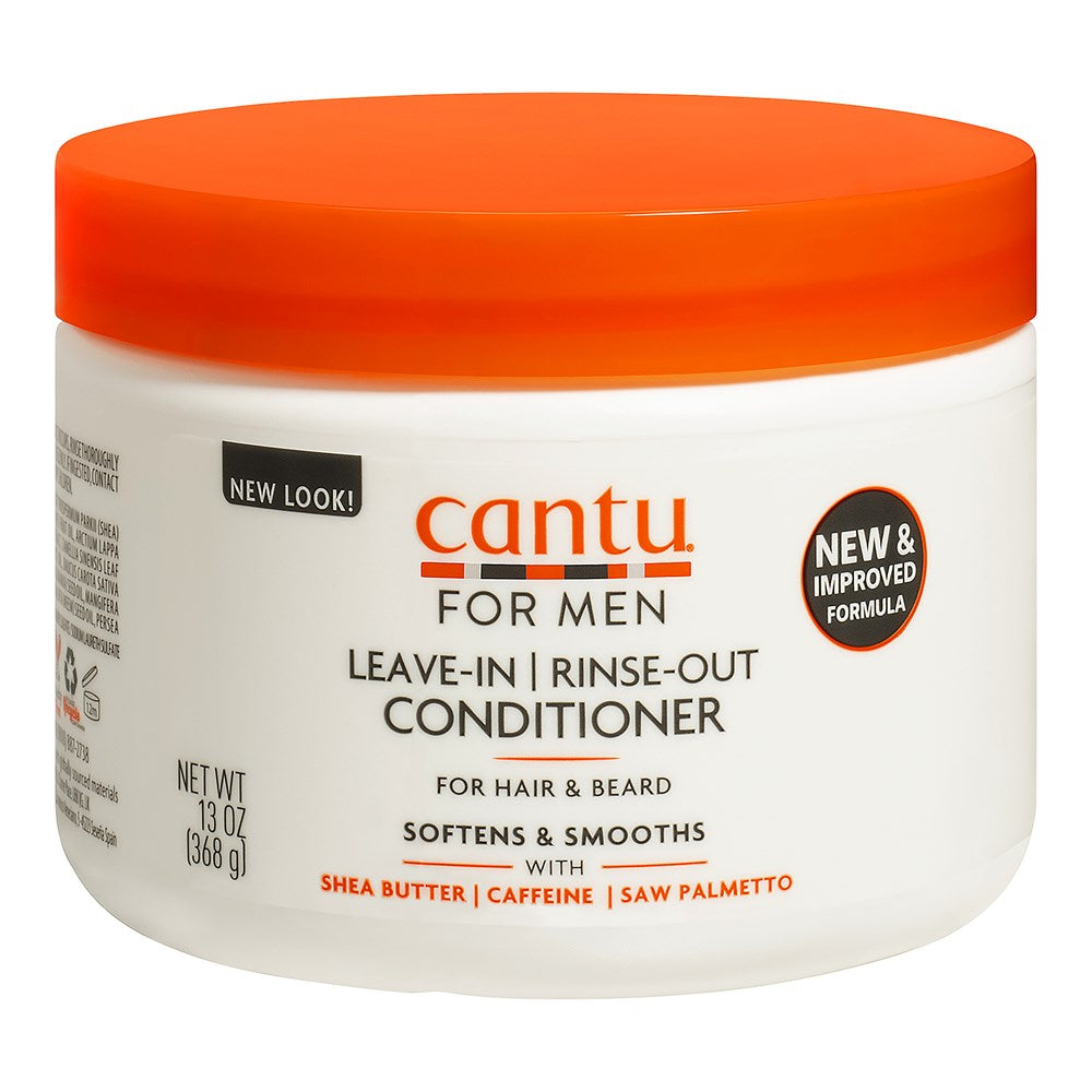 CANTU Mens Leave In Conditioner