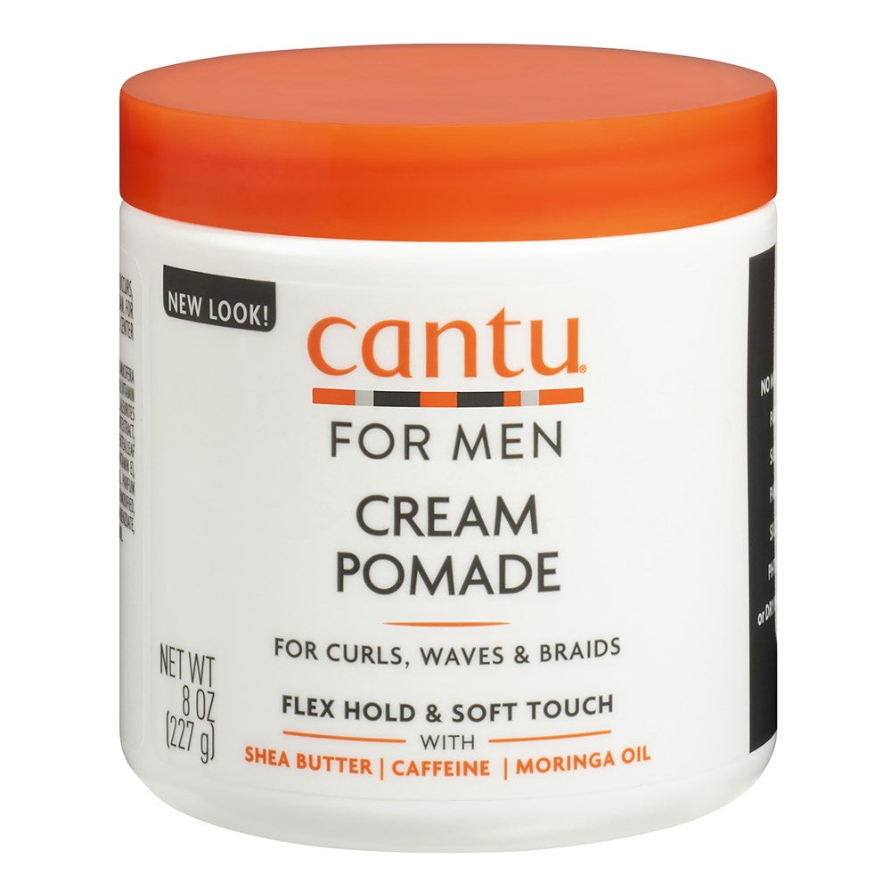 CANTU Mens Styling Pomade