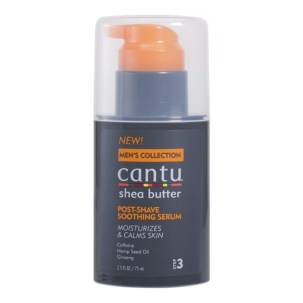 CANTU Mens Post-Shave Soothing Serum