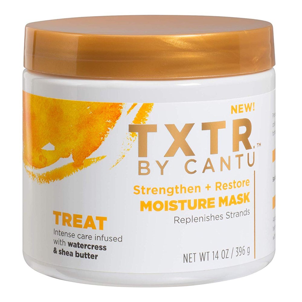 CANTU TXTR. Strengthen + Restore Moisture Mask