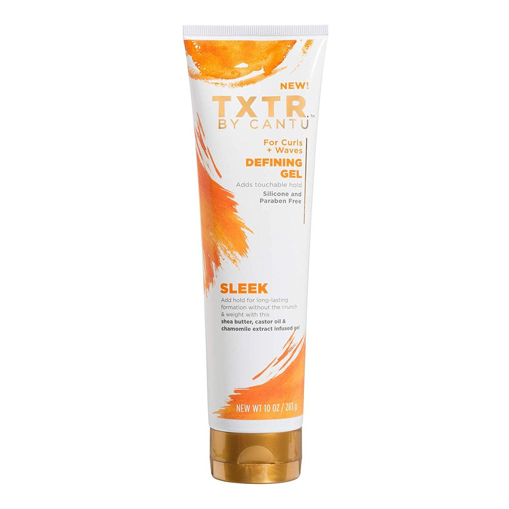 CANTU TXTR. For Curls + Waves Defining Gel