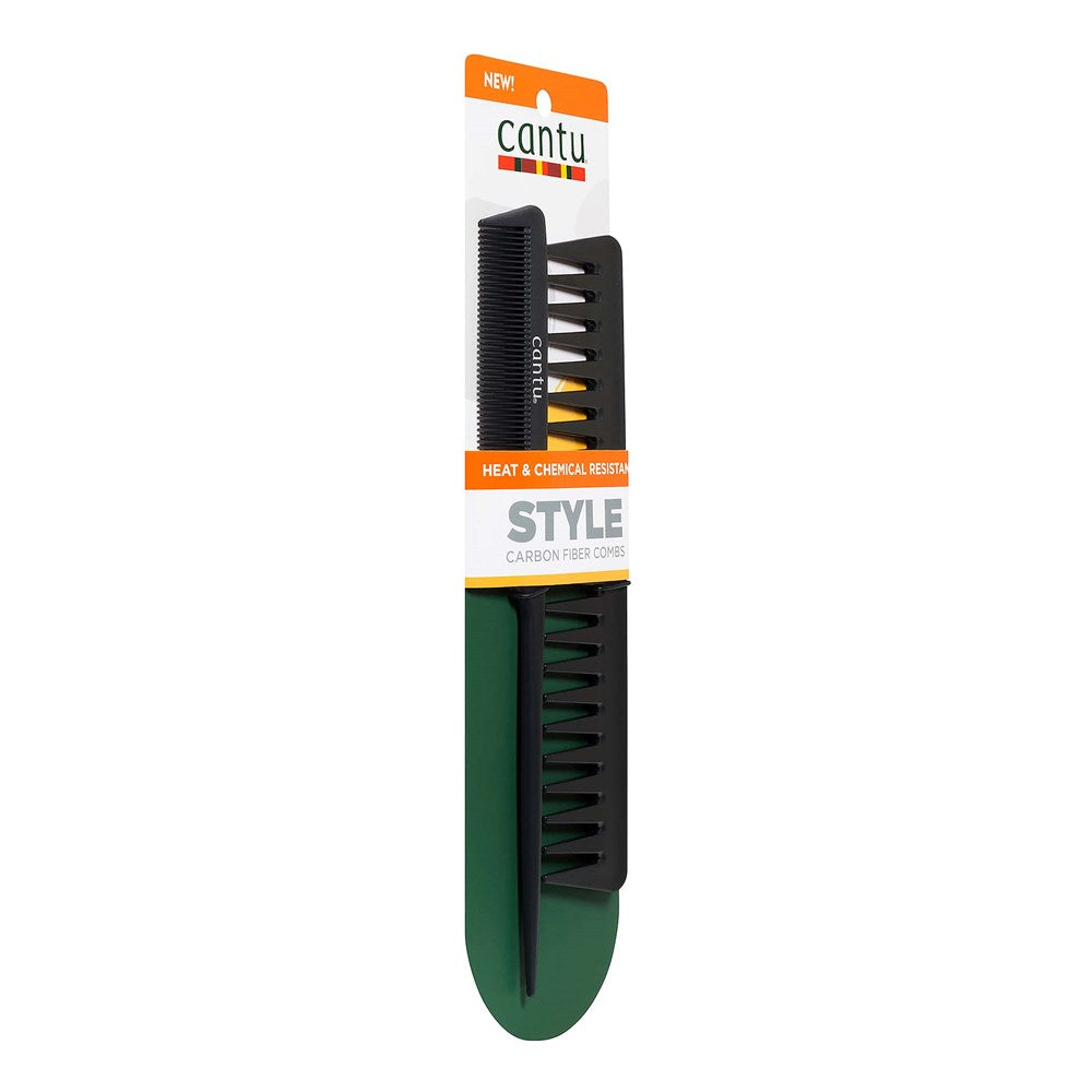 CANTU Carbon Melt Resistant Combs