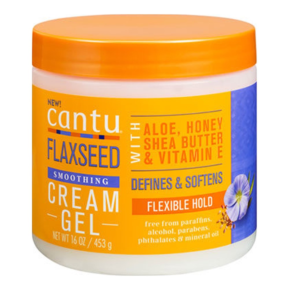 CANTU Flaxseed Smoothing Cream Gel