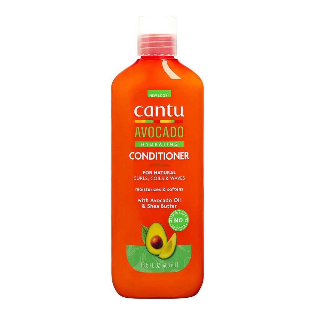 CANTU Avocado Hydrating Conditioner Silicon Free