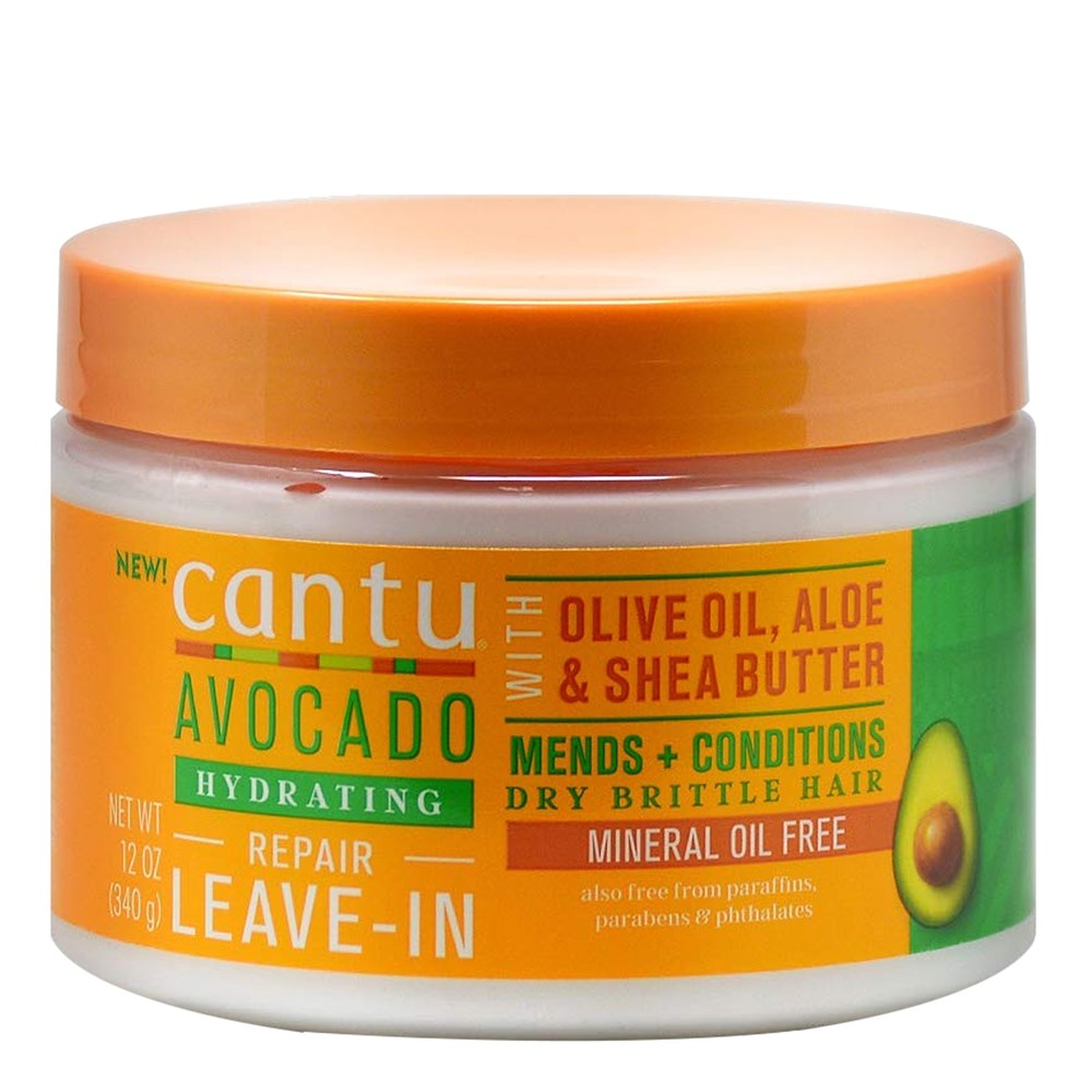 CANTU Avocado Hydrating Repair Leave-In