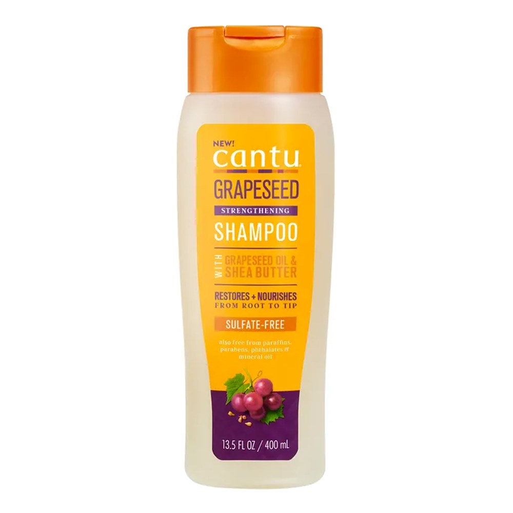 CANTU Grapeseed Strengthening Shampoo Sulfate Free