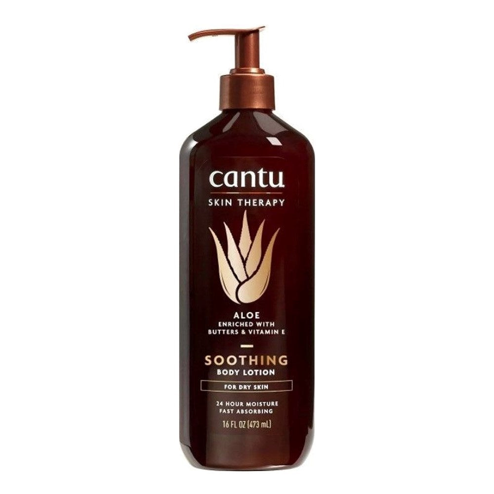 CANTU Skin Therapy Body Lotion Soothing Aloe