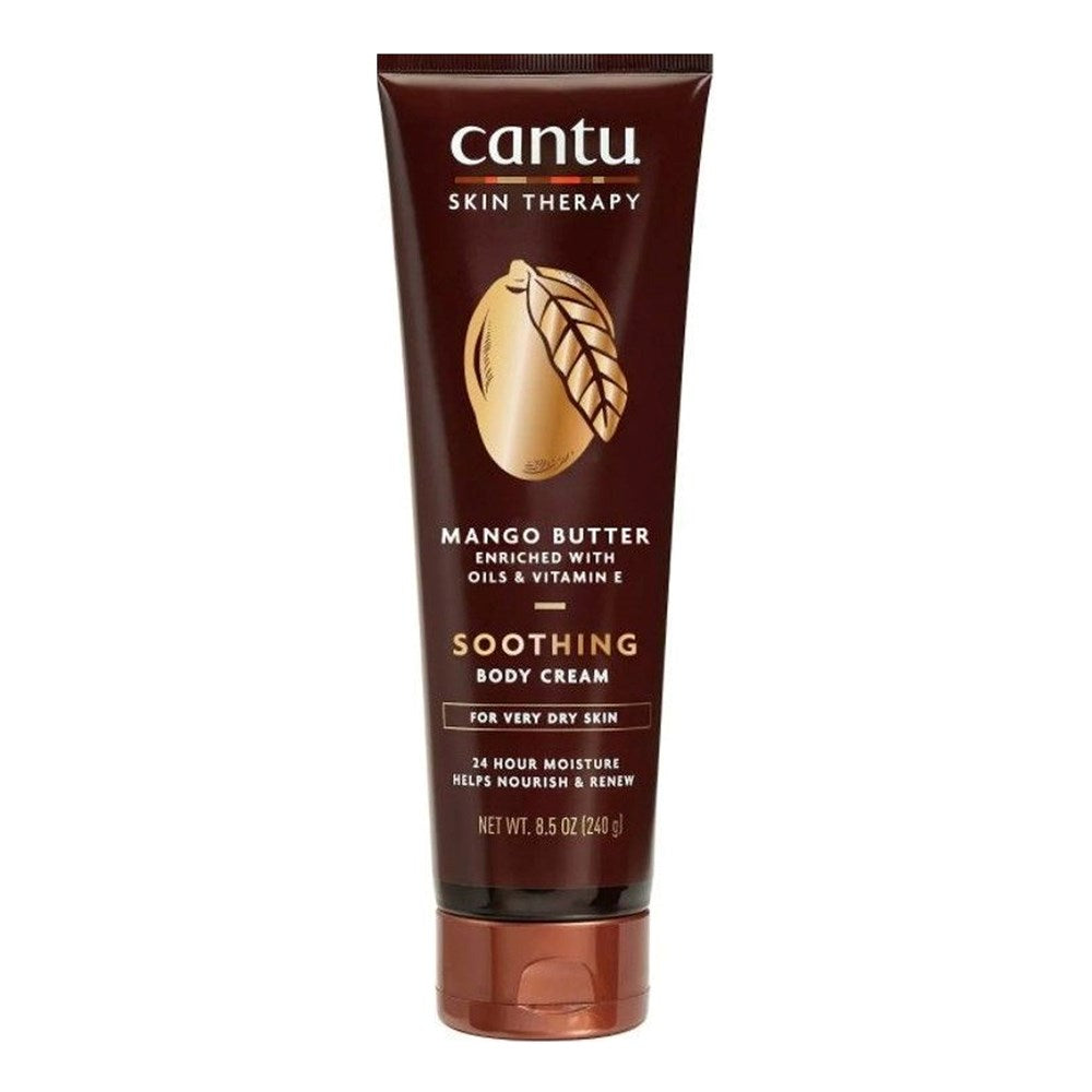 CANTU Skin Therapy Body Cream Soothing Mango Butter