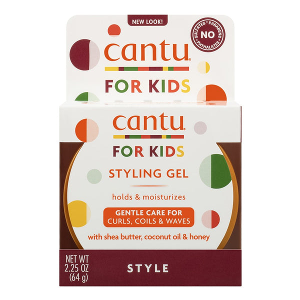 CANTU Kids Styling Gel