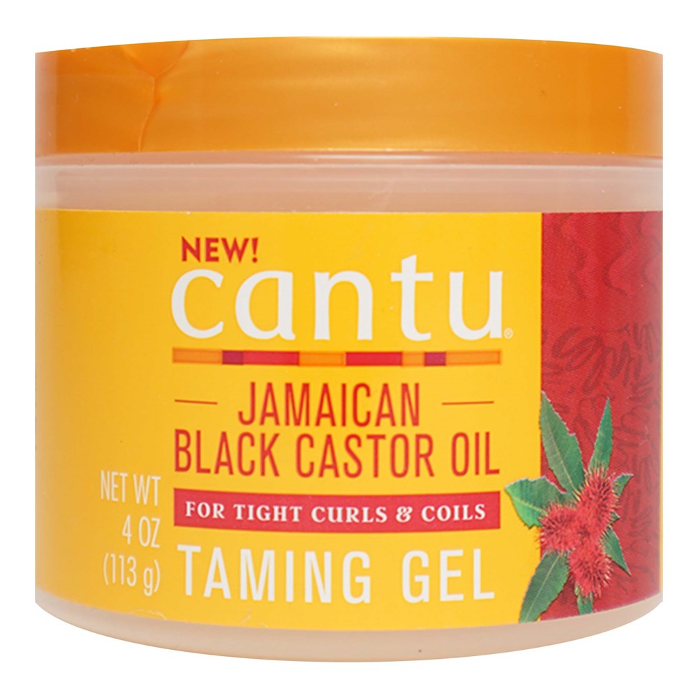 CANTU Jamaican Black Castor Oil Taming Gel