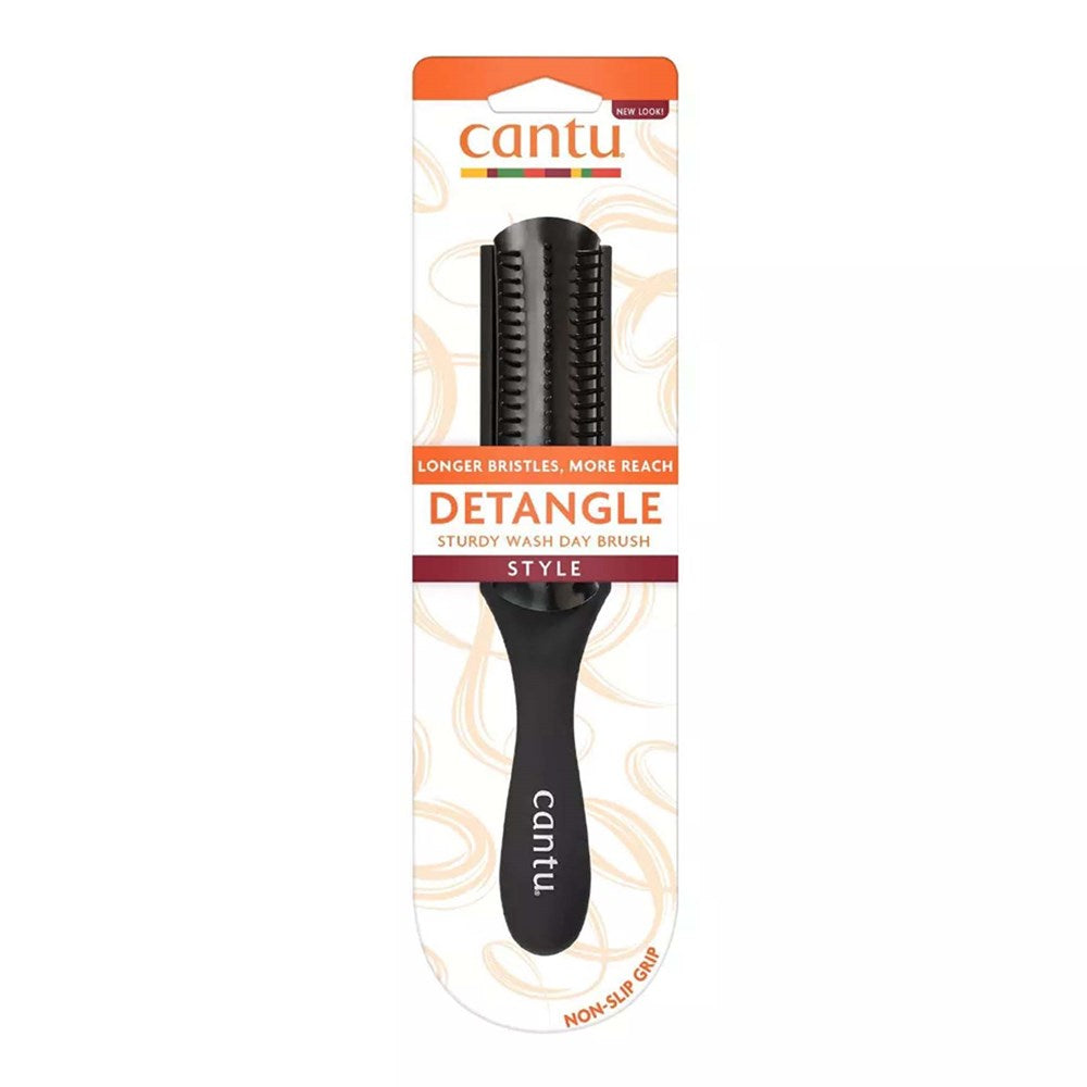 CANTU Narrow Detangling Brush