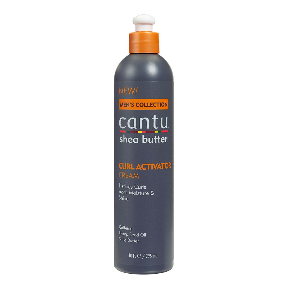 CANTU Mens Curl Activator Cream