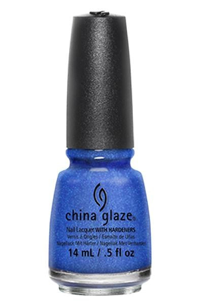 CHINA GLAZE Nail Lacquer Frostbite