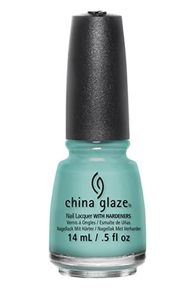 CHINA GLAZE Nail Lacquer For Audrey