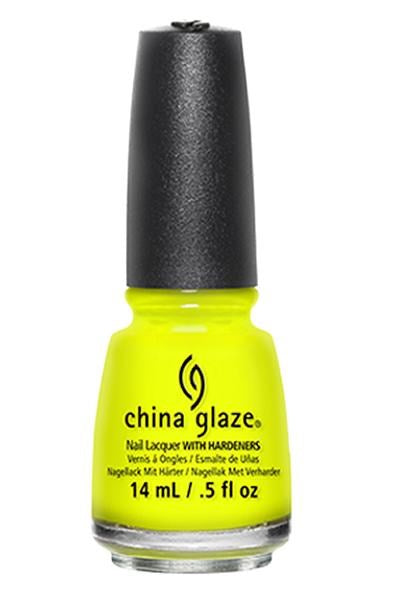 CHINA GLAZE Nail Lacquer Celtic Sun